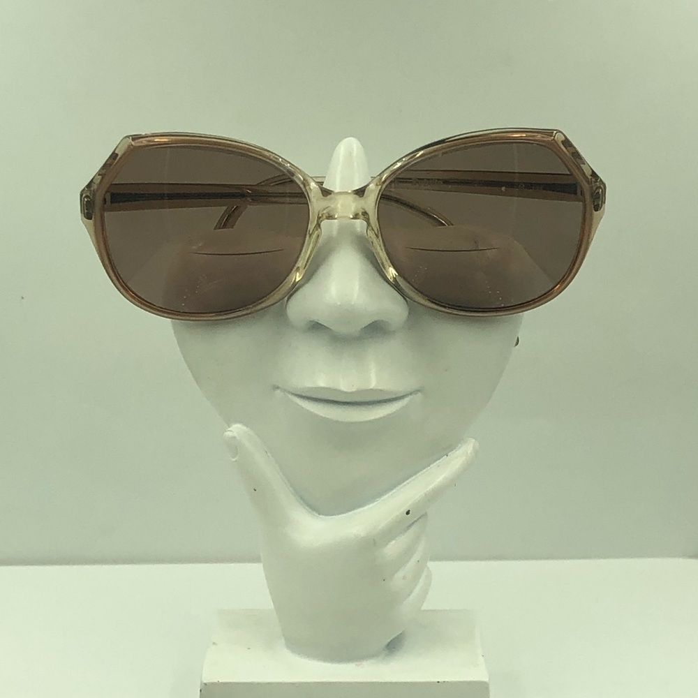 Rodenstock Translucent Oval Sunglasses Frames